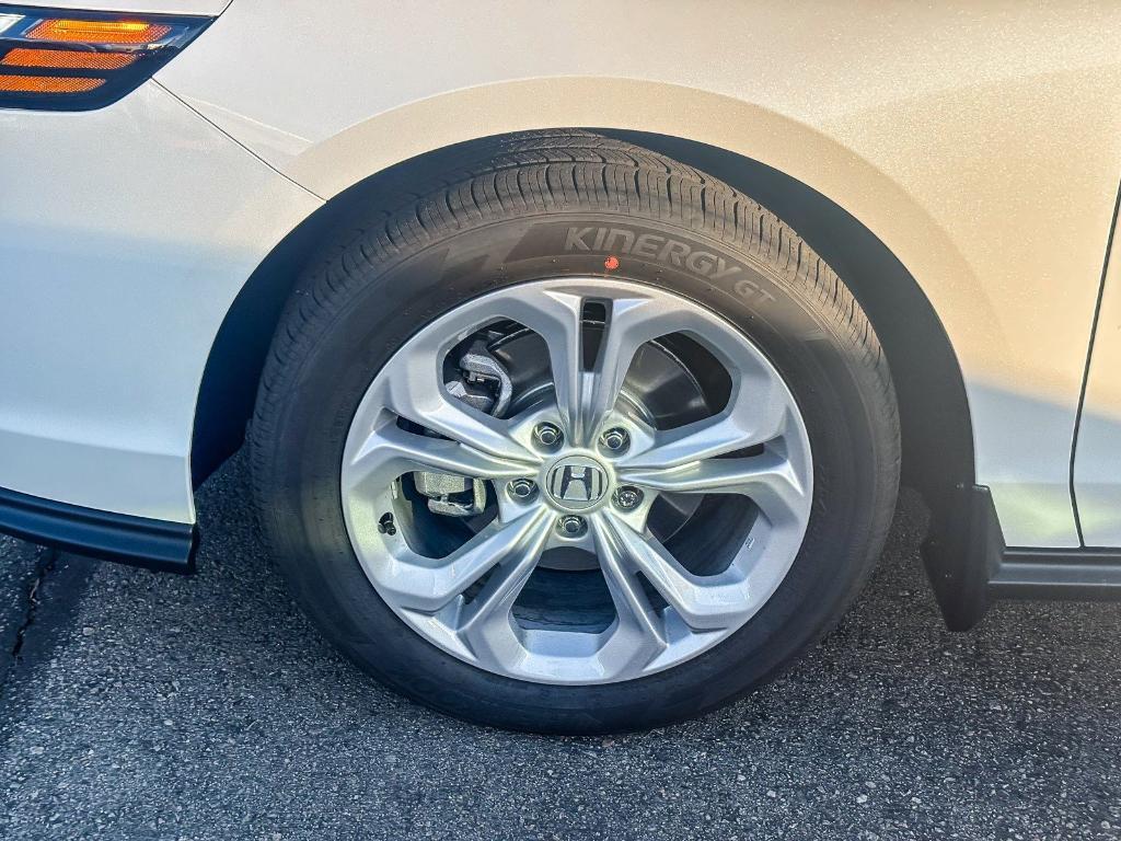 new 2026 Honda Accord car, priced at $30,130