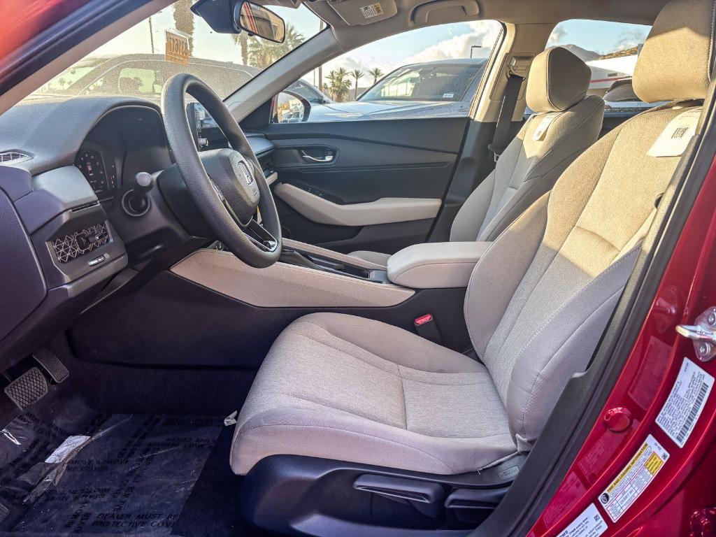 new 2026 Honda Accord car, priced at $30,130