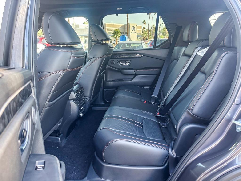 new 2026 Honda Passport car, priced at $54,740