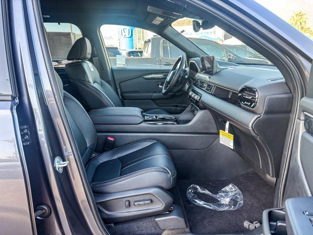 new 2026 Honda Passport car, priced at $54,740