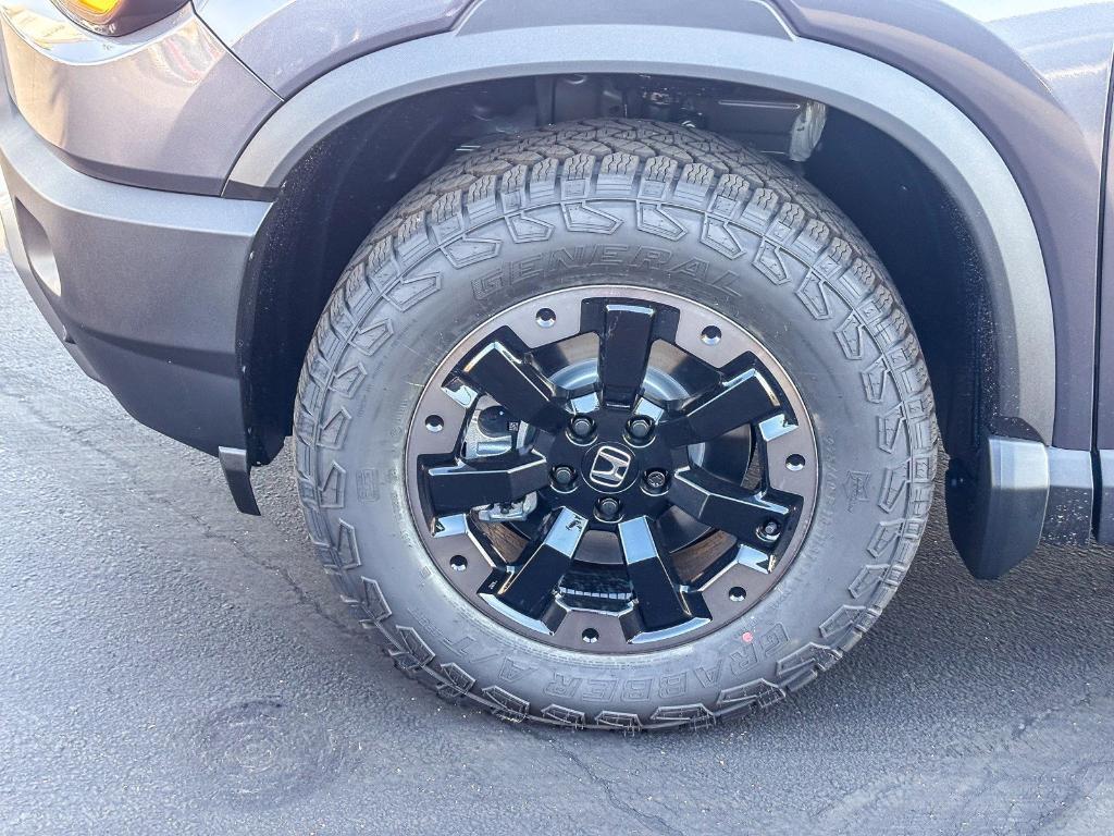 new 2026 Honda Passport car, priced at $54,740