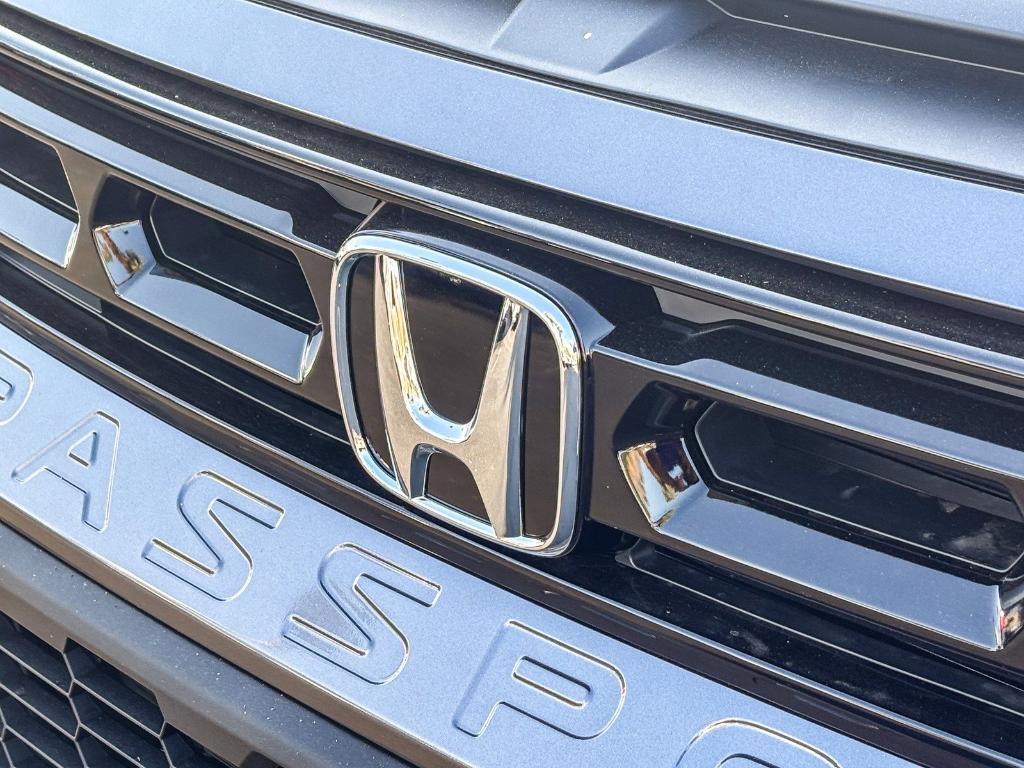 new 2026 Honda Passport car, priced at $54,740