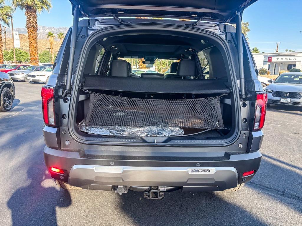 new 2026 Honda Passport car, priced at $54,740
