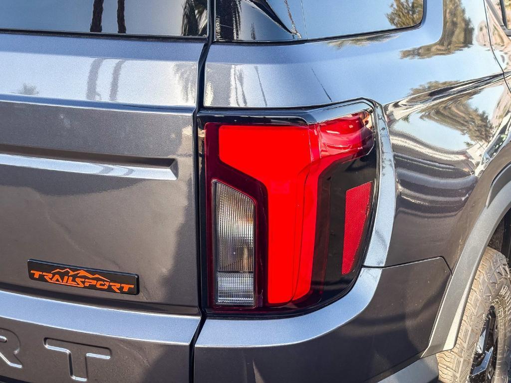 new 2026 Honda Passport car, priced at $54,740