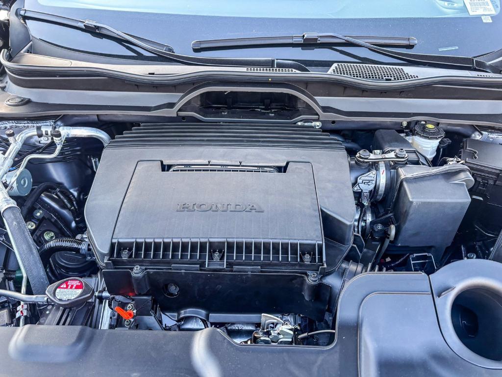 new 2026 Honda Passport car, priced at $54,740
