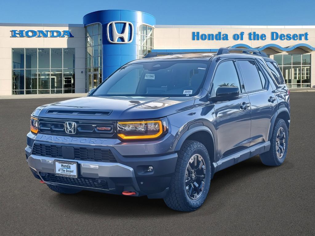 new 2026 Honda Passport car, priced at $54,740