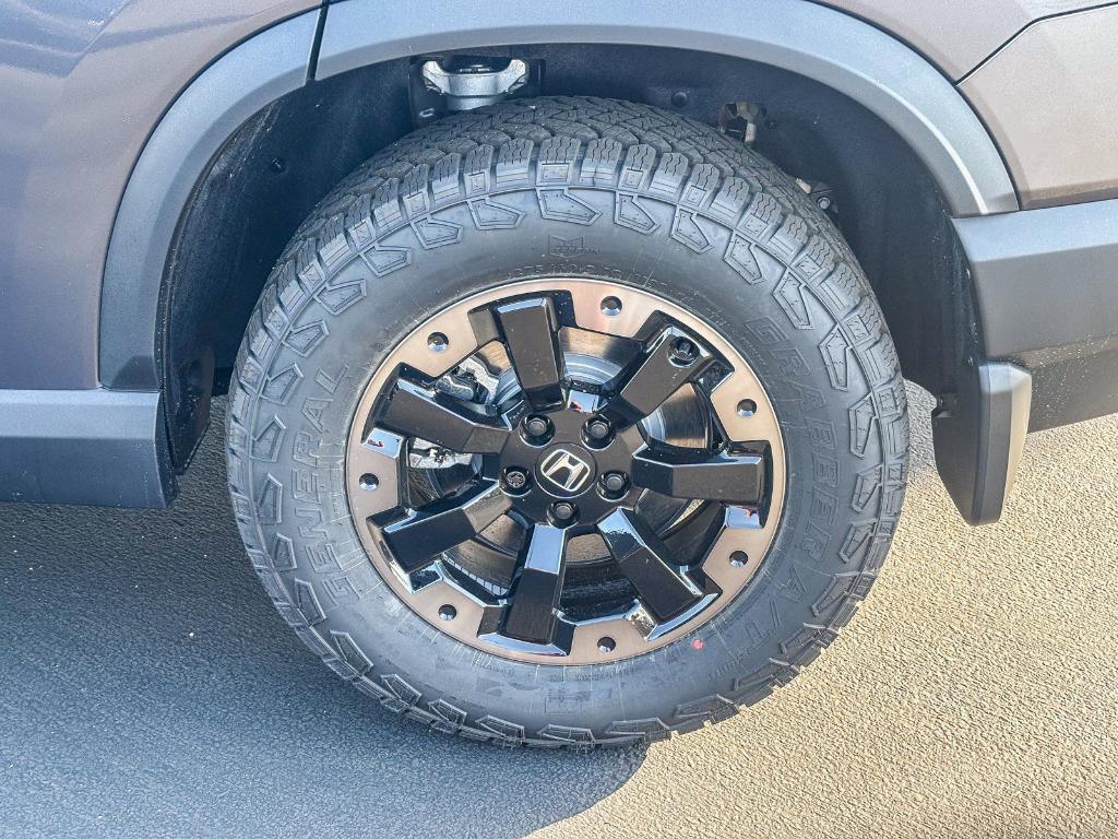new 2026 Honda Passport car, priced at $54,740