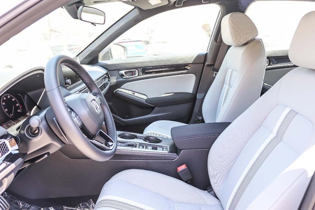 new 2026 Honda Civic Hybrid car, priced at $30,675