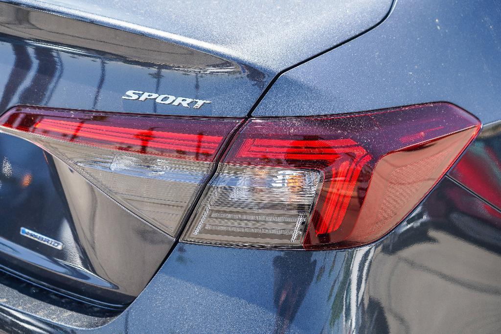 new 2026 Honda Civic Hybrid car, priced at $30,675