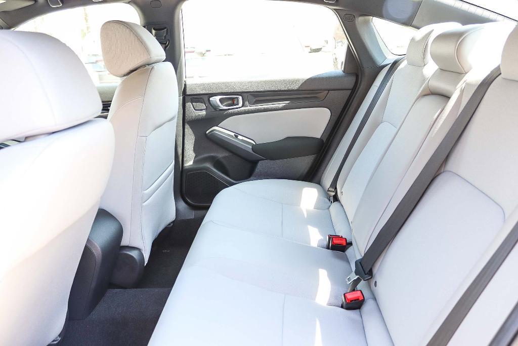 new 2026 Honda Civic Hybrid car, priced at $30,675