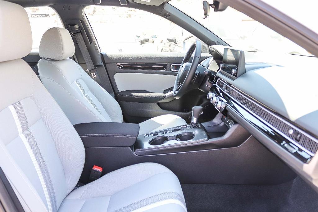 new 2026 Honda Civic Hybrid car, priced at $30,675