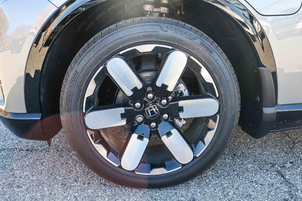 new 2026 Honda Prologue car, priced at $51,980