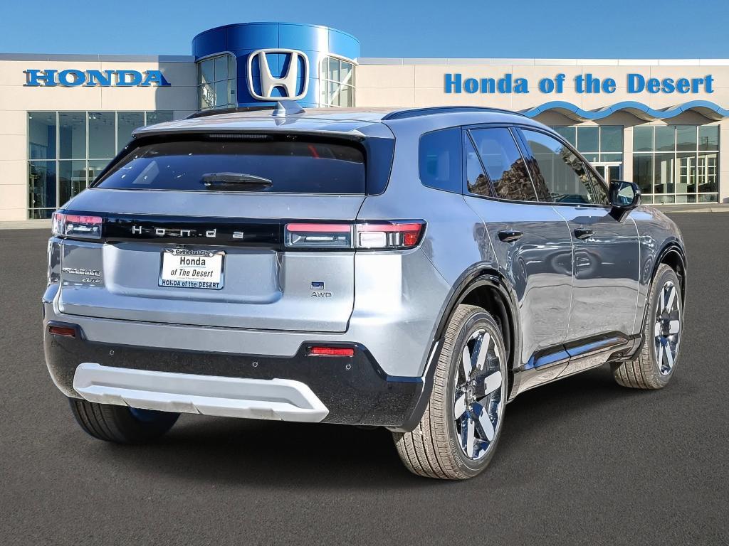 new 2026 Honda Prologue car, priced at $51,980