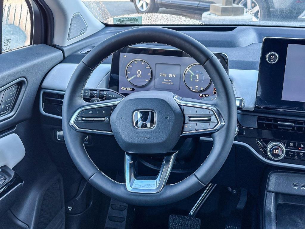 new 2026 Honda Prologue car, priced at $51,980
