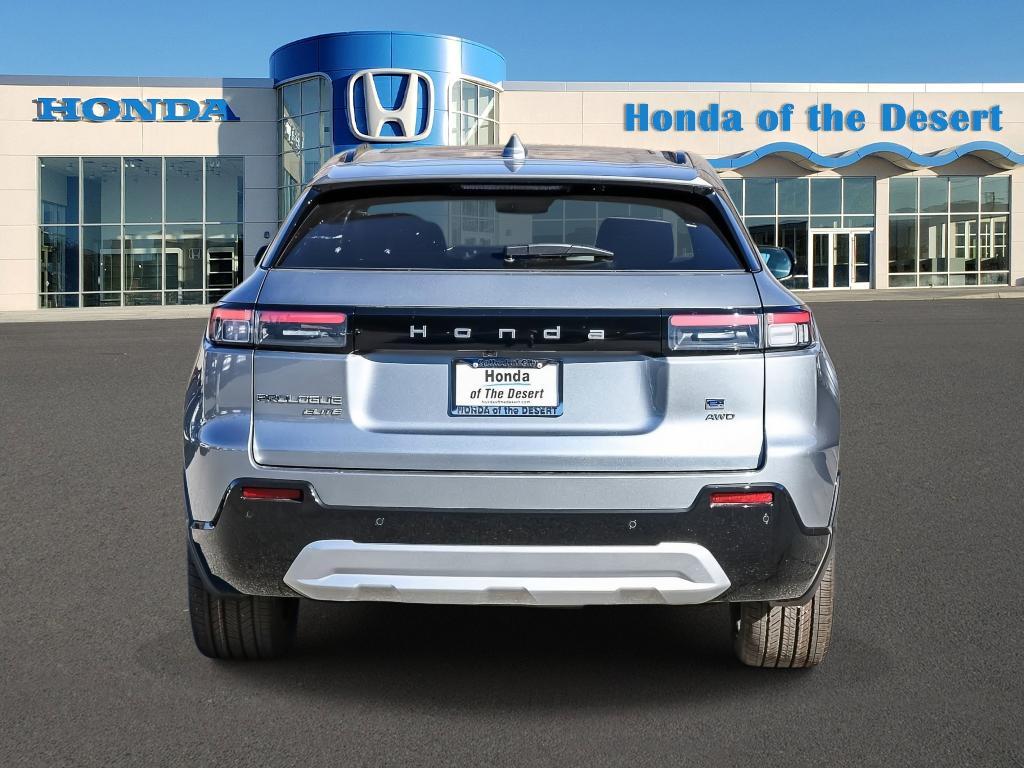 new 2026 Honda Prologue car, priced at $51,980