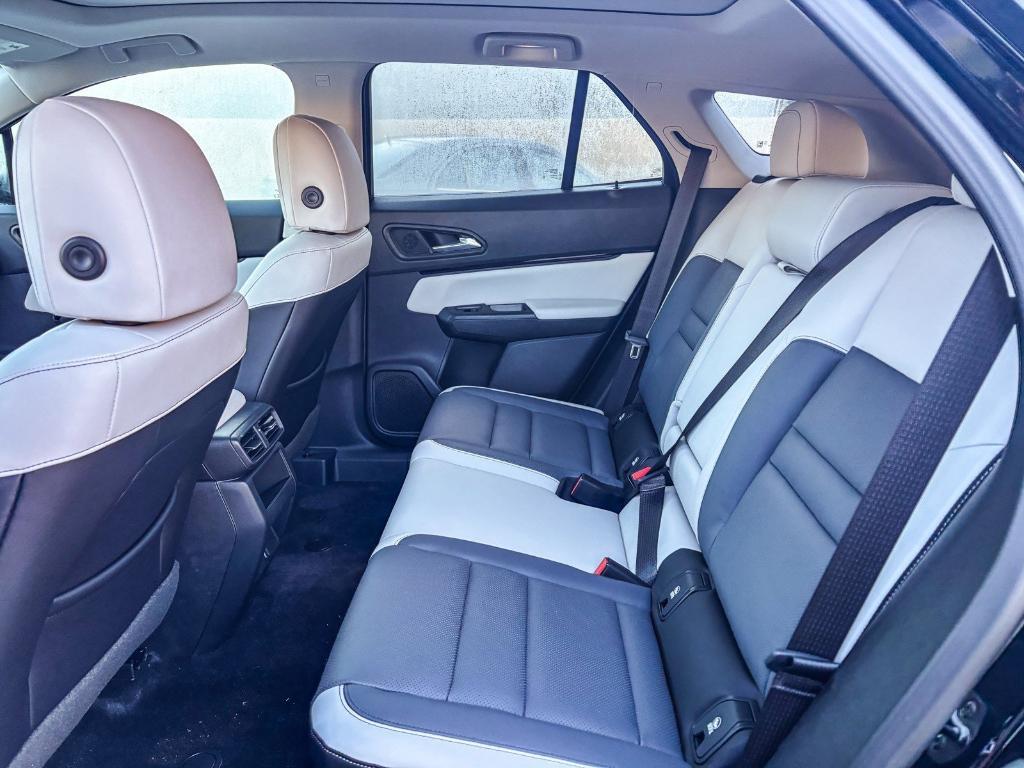 new 2026 Honda Prologue car, priced at $51,980