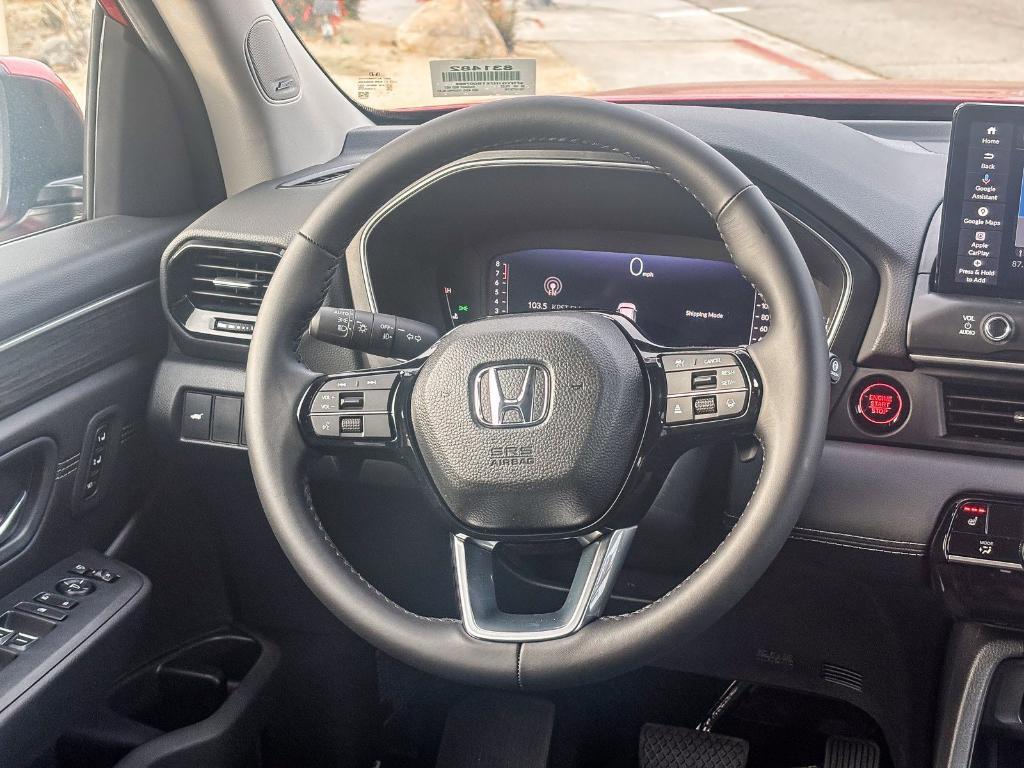 new 2026 Honda Pilot car, priced at $54,330