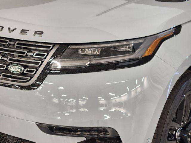new 2026 Land Rover Range Rover Velar car, priced at $70,465
