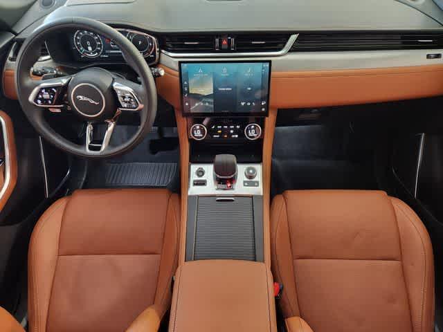 new 2026 Jaguar F-PACE car, priced at $75,930
