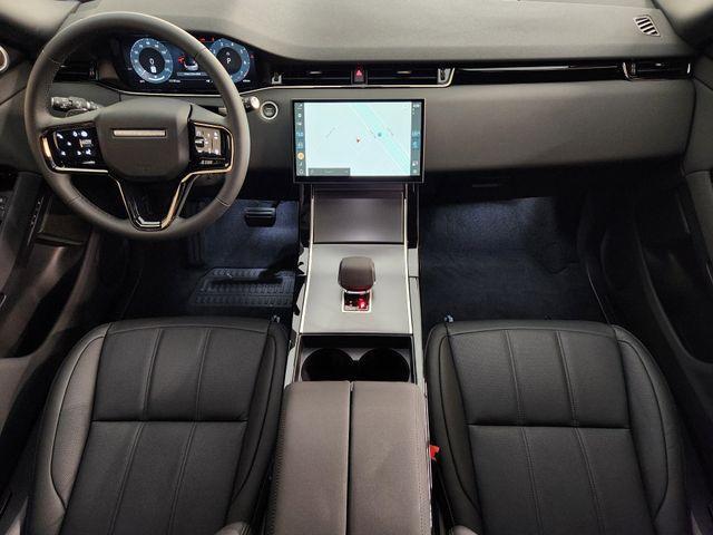 new 2026 Land Rover Range Rover Evoque car, priced at $53,020