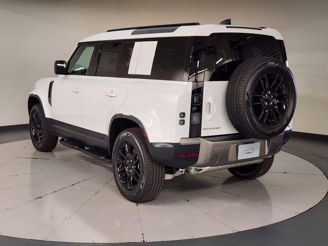 new 2026 Land Rover Defender car