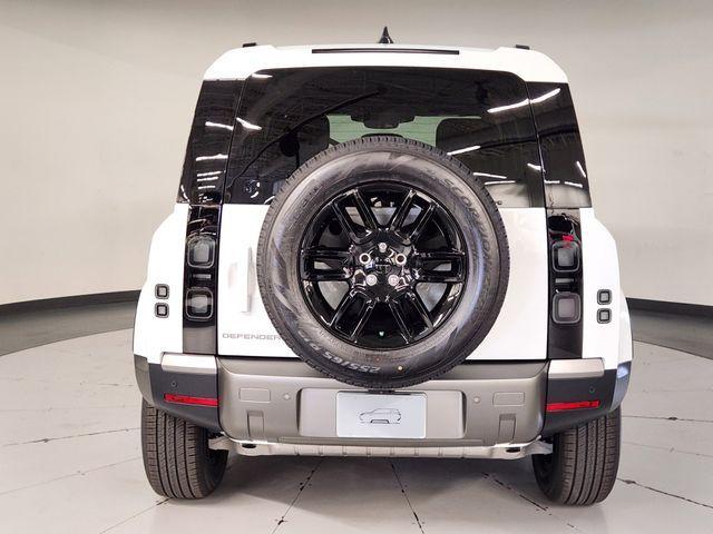 new 2026 Land Rover Defender car