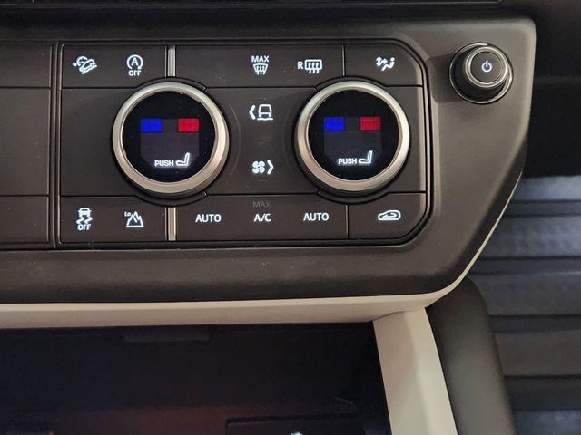 new 2026 Land Rover Defender car
