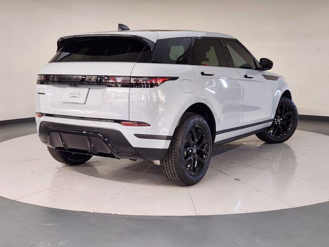 new 2026 Land Rover Range Rover Evoque car, priced at $58,600