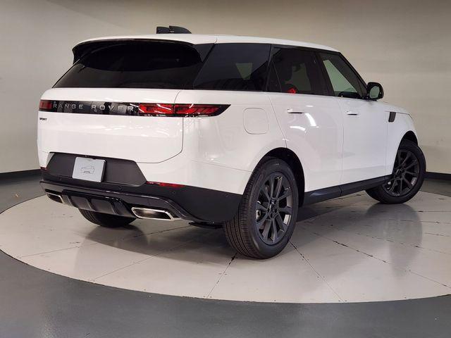 new 2026 Land Rover Range Rover Sport car, priced at $89,325