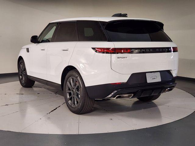 new 2026 Land Rover Range Rover Sport car, priced at $89,325