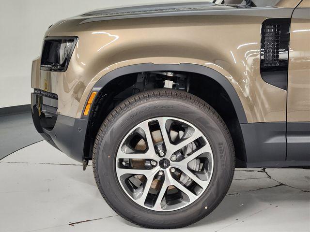 used 2026 Land Rover Defender car, priced at $71,790