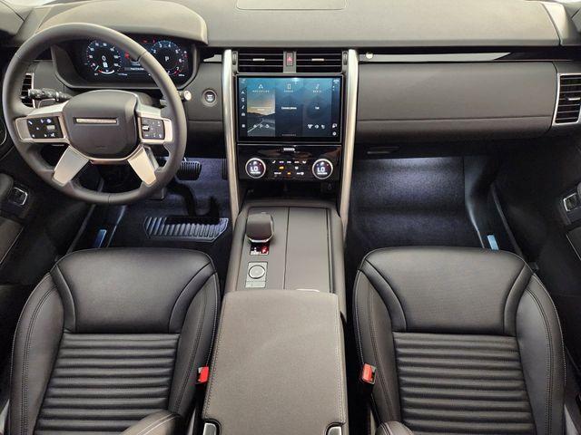 new 2026 Land Rover Discovery car