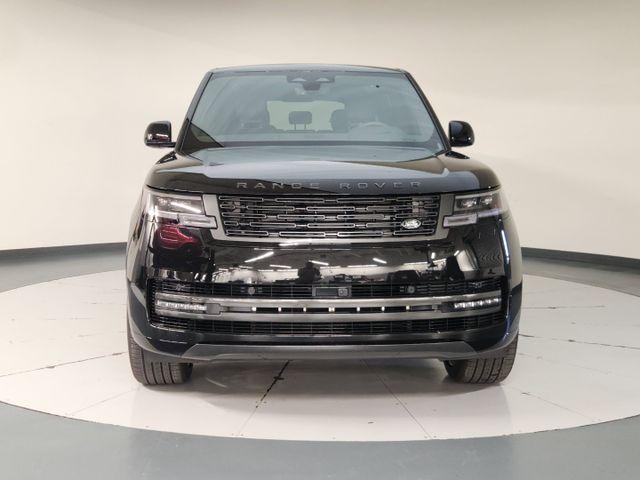 new 2026 Land Rover Range Rover car, priced at $161,975
