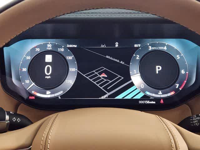 new 2026 Land Rover Range Rover car, priced at $142,113
