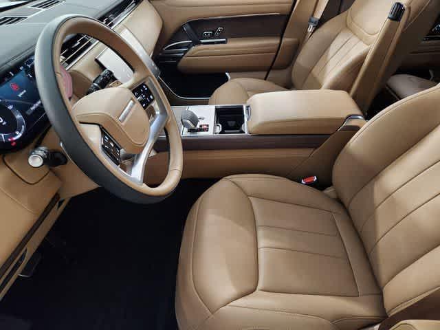 new 2026 Land Rover Range Rover car, priced at $142,113