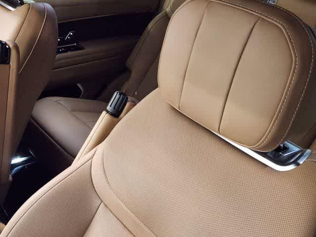 new 2026 Land Rover Range Rover car, priced at $142,113