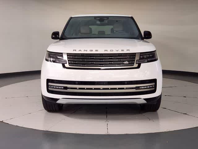 new 2026 Land Rover Range Rover car, priced at $142,113