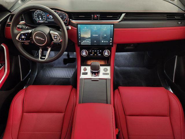 new 2026 Jaguar F-PACE car, priced at $71,275