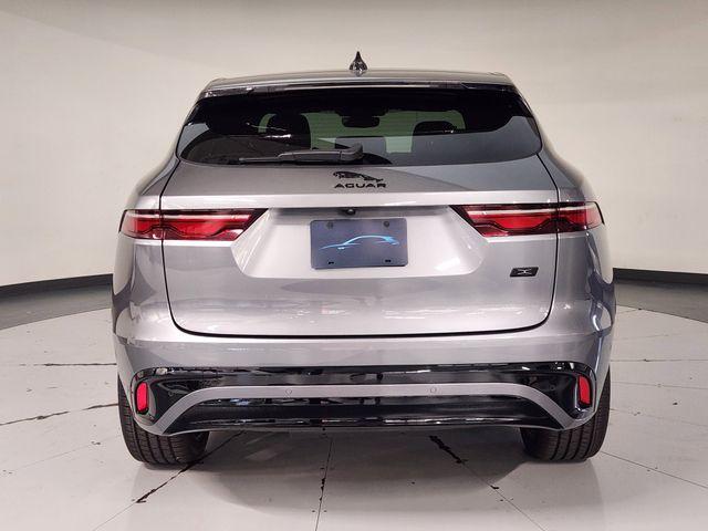 new 2026 Jaguar F-PACE car, priced at $71,275