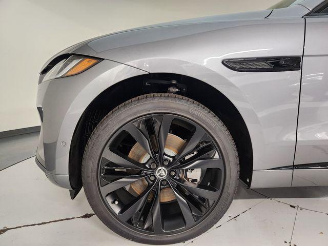 new 2026 Jaguar F-PACE car, priced at $71,275