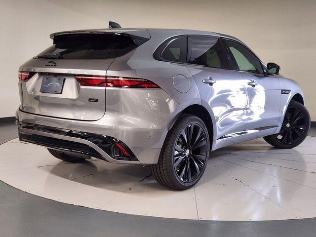 new 2026 Jaguar F-PACE car, priced at $71,275