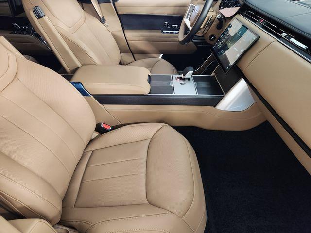 new 2026 Land Rover Range Rover car, priced at $195,795