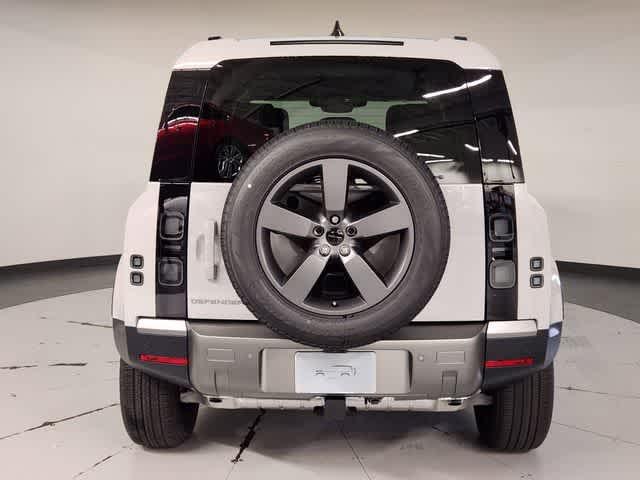 new 2026 Land Rover Defender car, priced at $75,765