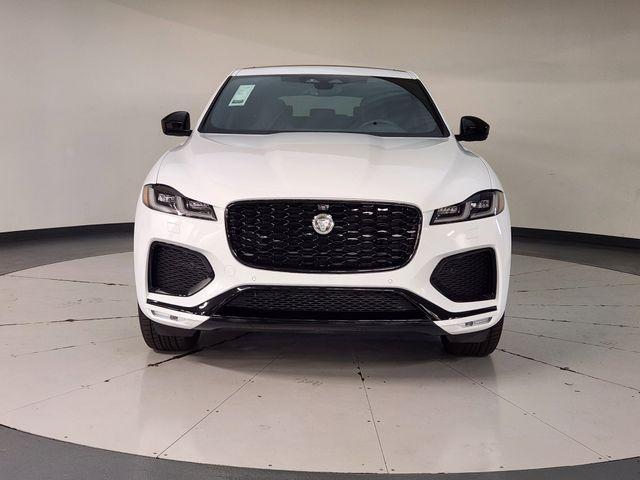 new 2026 Jaguar F-PACE car, priced at $66,155
