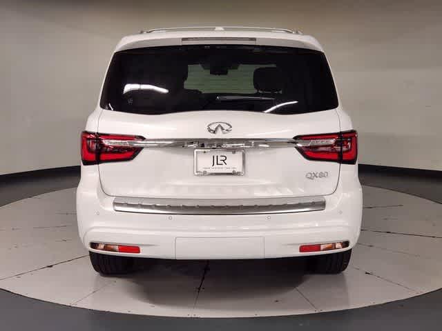 used 2020 INFINITI QX80 car, priced at $28,425