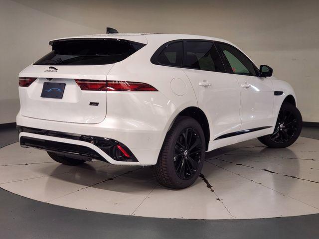 new 2026 Jaguar F-PACE car, priced at $67,705