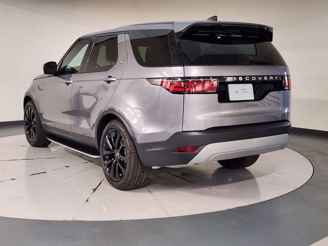 new 2026 Land Rover Discovery car