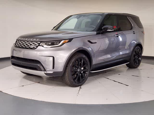 new 2026 Land Rover Discovery car, priced at $65,401