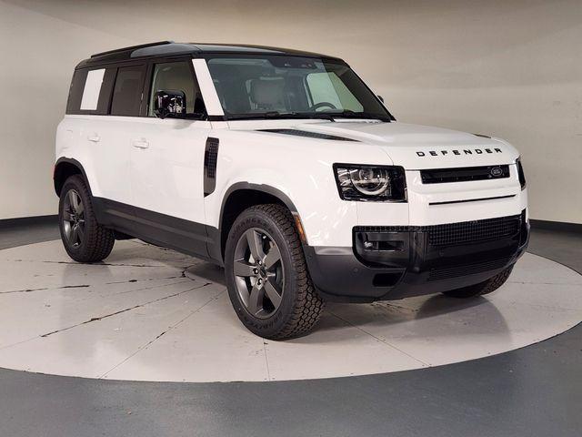 new 2026 Land Rover Defender car, priced at $77,835