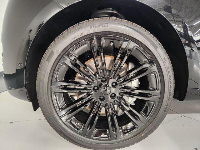 new 2026 Land Rover Range Rover car